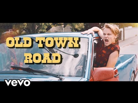 Old Town Road (Raggar version)