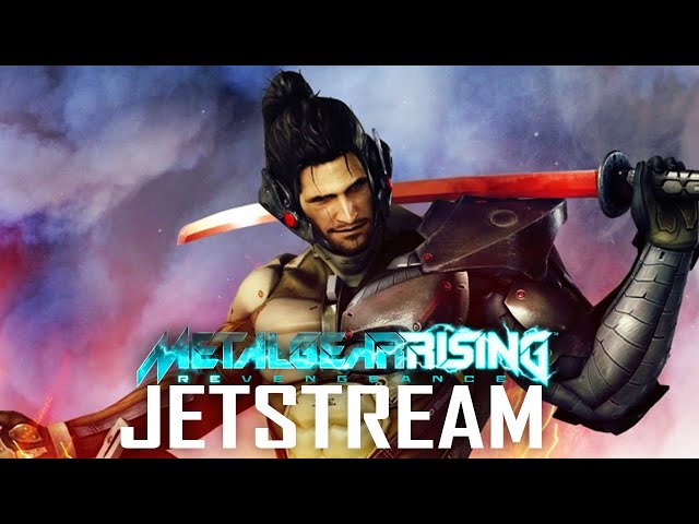 Metal Gear Rising: Revengeance - Jetstream Sam - release date, videos,  screenshots, reviews on RAWG