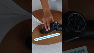 Zemits Bodyluxx Massage gun - Amazing lymphatic drainage 👌🏻
