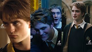 Cedric Diggory Tiktok Compilations