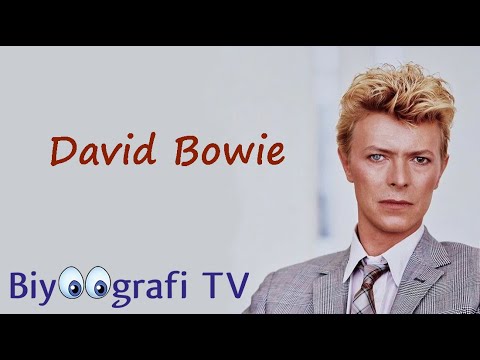 Video: David Bowie: Biyografi, Kişisel Yaşam, Yaratıcılık