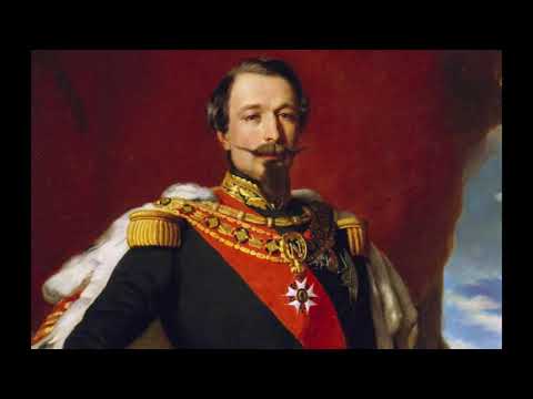 Video: Biografia Di Napoleone III - Visualizzazione Alternativa
