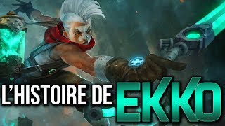 HISTOIRE DE CHAMPION : EKKO