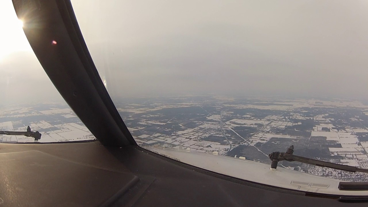 423 Landing in Ottawa YouTube