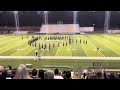 Godby hs marching band ibf 2023 marching mpa mvt 1 knights by knights
