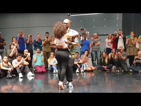 Albir & Laura Pmr @ Luxembourg International Kizomba Festival 2018