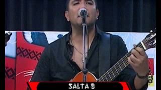 Video thumbnail of "SALTA 3 - "MORIR DE AMOR""