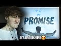 MY KIND OF SONG! (BTS JIMIN (지민) 'Promise' | Song Reaction/Review)