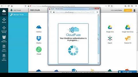 Personal Migration From Dropbox to OneDrive