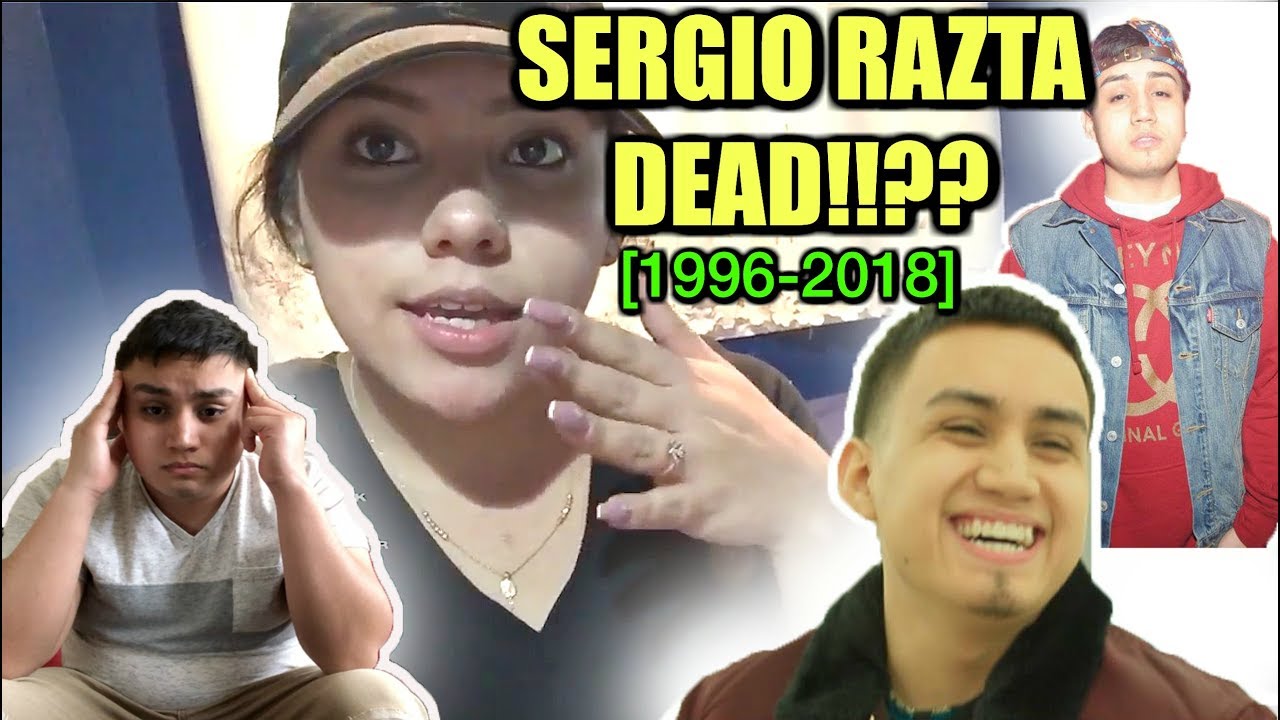 Sergio Razta RIP 🙏🏼 [Chicago Famous Latino YouTuber 1996-2019 🙏🏼] - YouTube