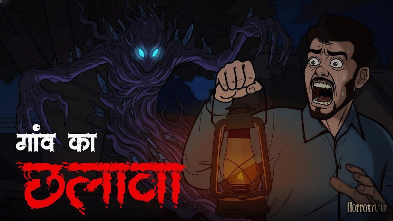🎬 उस रात बेटे ने बाप को मारा… और गाँव की हवा तक काँप उठी 😱 | True ...