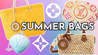 Previewing Louis Vuitton’s 2024 BY THE POOL Collection | Best Bags for Summer!