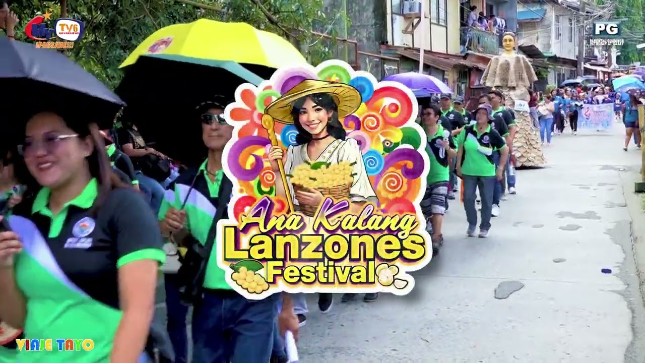 VIAJE TAYO | ANAKALANG LANZONES FESTIVAL