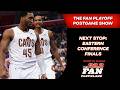 CAVS ADVANCE TO EASTERN CONFERENCE FINALS: Donovan Mitchell, Jarrett Allen lead dominant Game 7 win