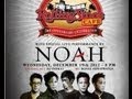 NOAH - Live at Rolling Stone Cafe Indonesia