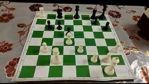 Hindi: VIDEO 9, TOPIC TACTICS, THE OVERLOADED PIECE, LEARN 02 METHODS TO SOLVE TACTICS IN YOUR GAME