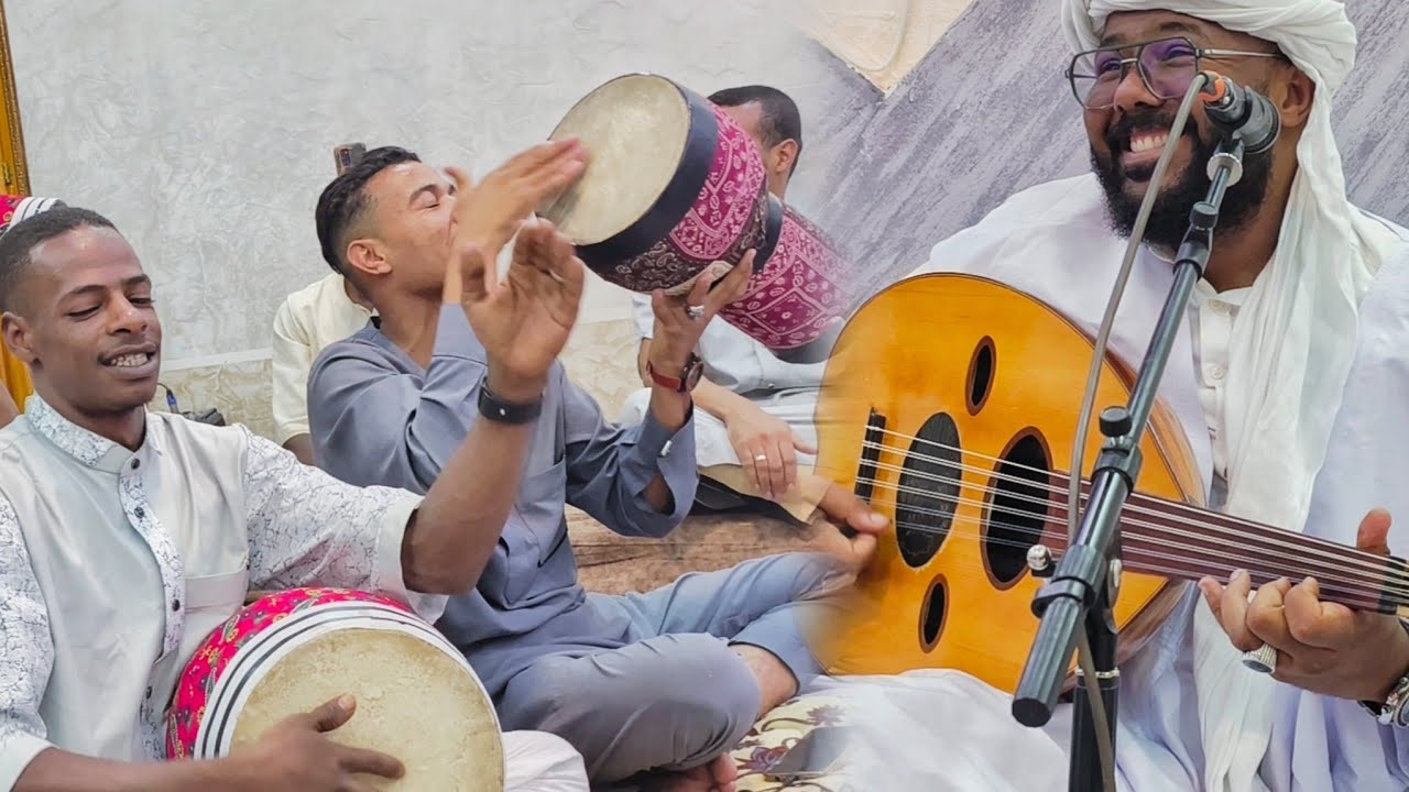 موووال جميل مكبوس🔥 من الفنان حكيم _حمودة🎧  من سهرة العيد🫶♥استمتعوو لحباب🎻