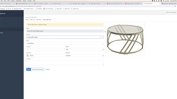 Darby Inventory - Create Orders Part 1