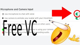 how to actually get roblox vc without id