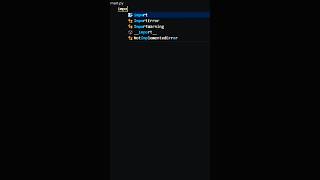 PURPLE GALAXY ✨ ANIMATION #coding #python #viral