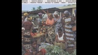 Orchestre Negro Succes - Moyeke Ya Cherie