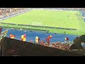 Roma-Bologna 1-0 Wesley #asroma #reaction #livereaction @manuelvalletta9803