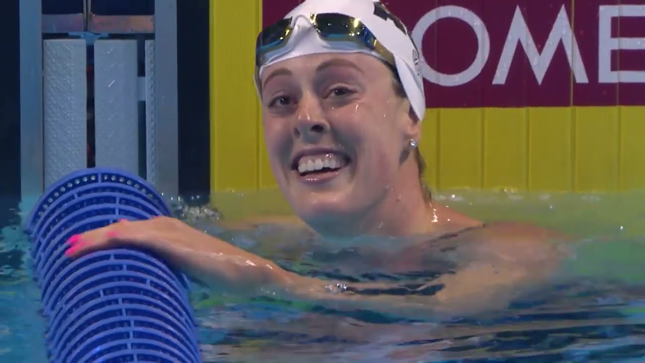 Katie Ledecky Wins 200m Free, Allison Schmitt Qualifies For Her Fourth Olympic Games