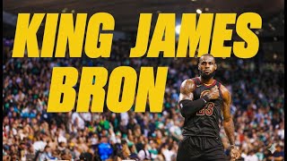 LeBron 2018: A Masterpiece of True Greatness!