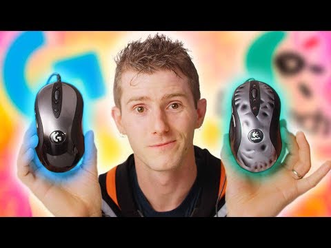 EVERYONE&rsquo;S Favorite Gaming Mouse is BACK! - Logitech MX 518 Review
