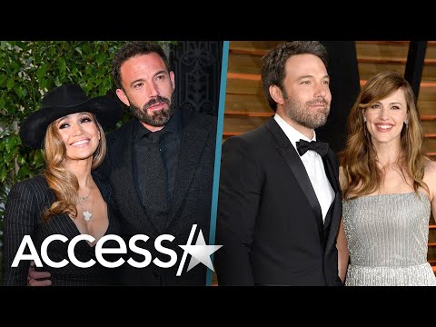 Jennifer Lopez Calls Ben Affleck's Ex Jennifer Garner An 'Amazing Co-Parent'