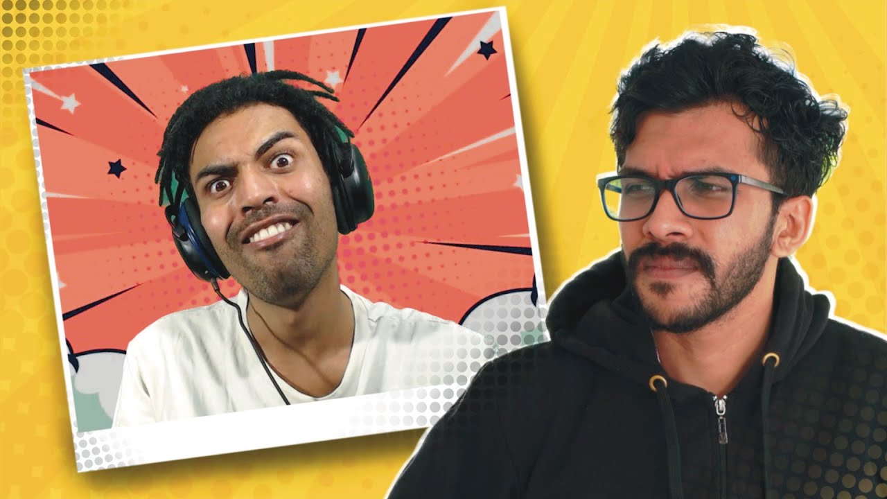 REACTING TO THOPPI 