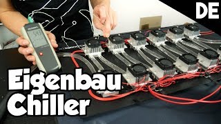 200$ AliExpress Wasser Chiller im Eigenbau
