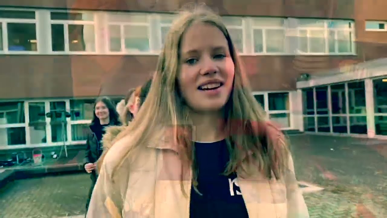 Brise les murs - Filmbeitrag Bundeswettbewerb Fremdsprachen 2022