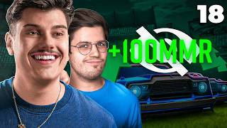 ON A FAIT UN +100 HORS VIDÉO - ROAD TO SSL #18