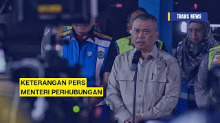 Download lagu Press Statement from the Minister of Transportation on Tuesday, March 17, 2026