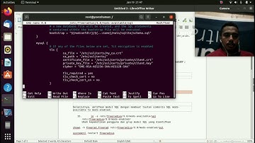 FreeRadius Server dengan mikrotik