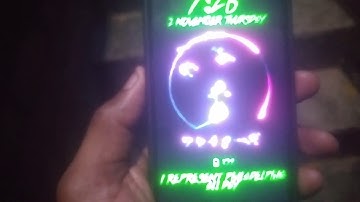 Get always on display like on LG v30 or Note 8 on any Android device