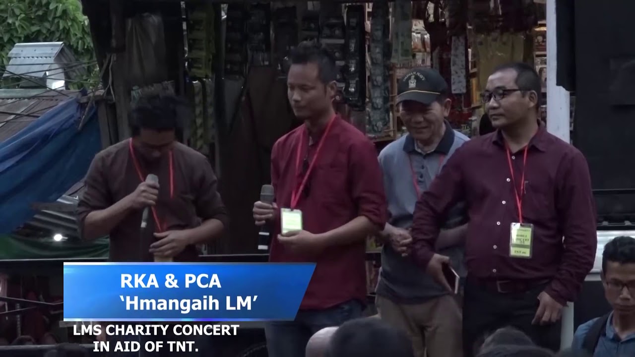 RKA & PCA - Hmangaih LM