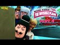 Motu Patlu & Invisible Plane Part 04| Movie| Movie Mania - 1 Movie Everyday | Wowkidz