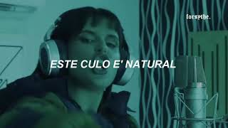 i'm a nasty girl, fantastic, este culo e' natural o no plastic // Letra