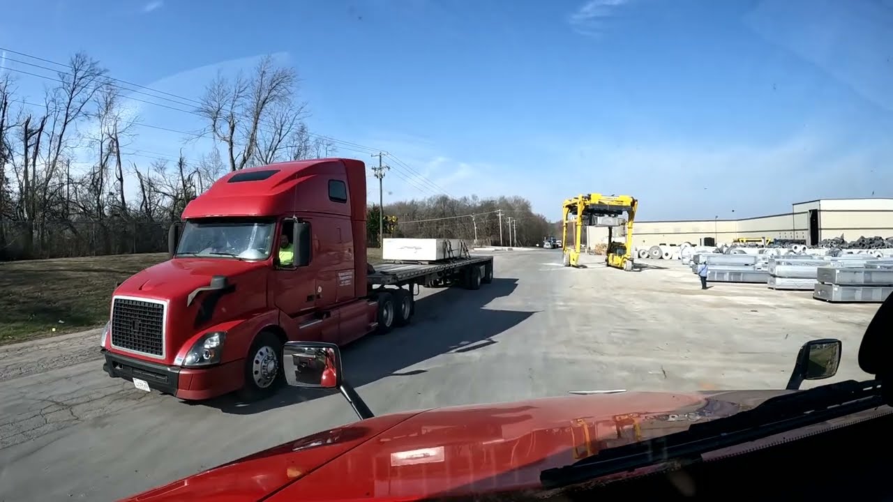 Oakley Trucking Dry Bulk/End Dump #732 TX, KY Loads