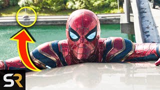 Things You Missed In Every Spider-Man Movie Compilation