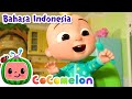 Ya Ya Lagu Sayuran | CoComelon Bahasa Indonesia - Lagu Anak Anak