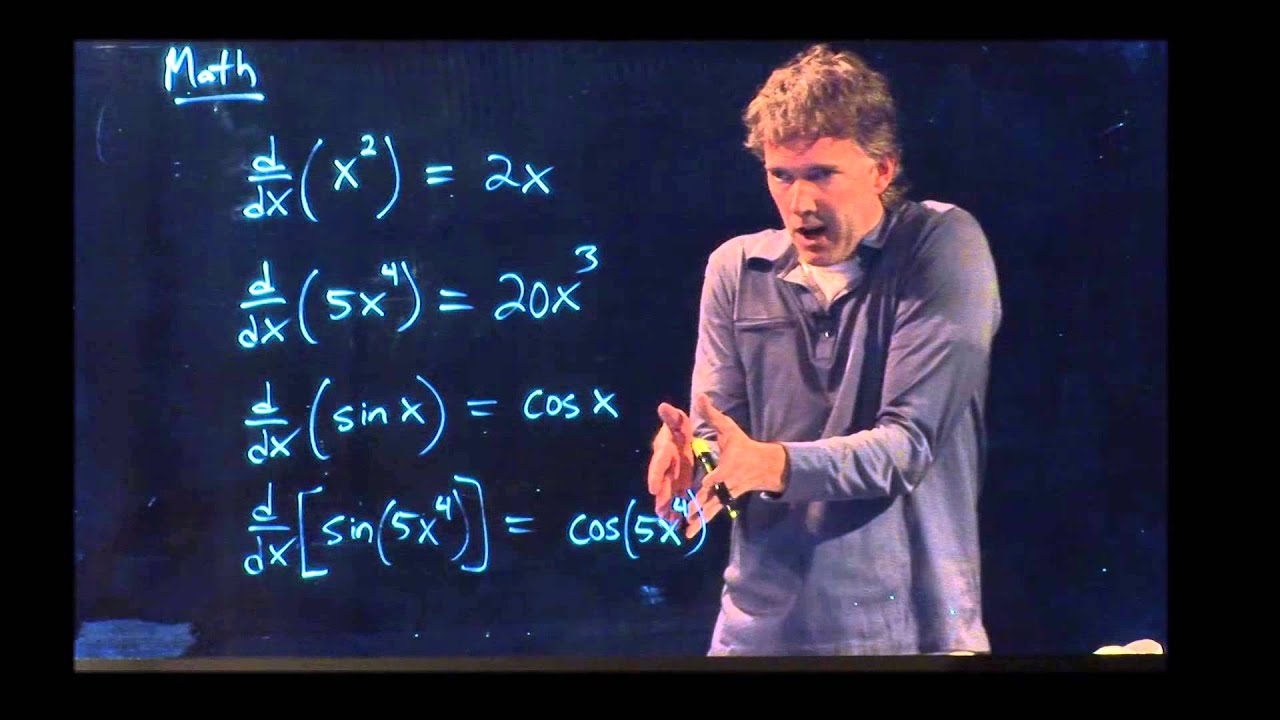 Calust Youtube Calculus - YouTube