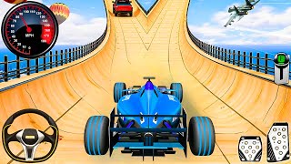 Formula Impossible Mega Ramp Car Racing Game 3D – Android Gameplay