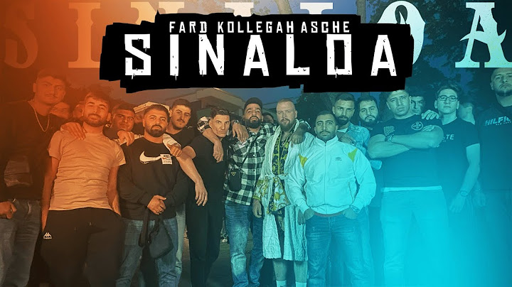 Fard x Kollegah x Asche - "SINALOA" prod by. Buaka & B-Case (Official Video)