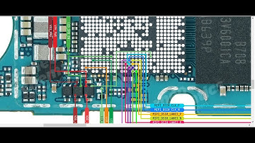 SAMSUNG A22 (A225) DISPLAY WAYS || DISPLAY PROBLEM SOLUTION