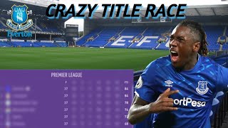 FINAL MATCHDAY MADNESS!!! (Everton Fifa 23 Career Mode Ep 6)