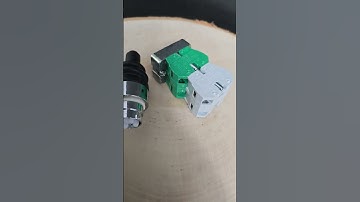 2-axis joystick SW for switching 2 or 4 ON/OFF functions 2-axis joystick SW short version