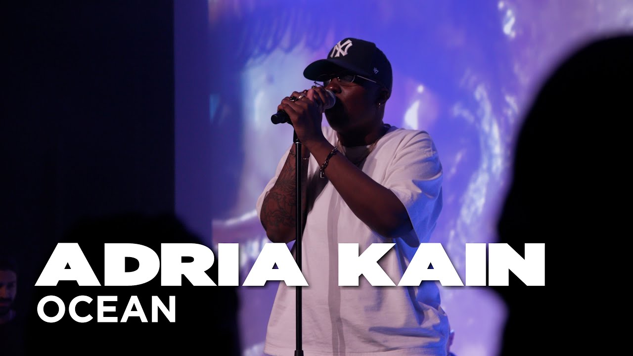 Adria Kain | Ocean | CBC Music Live